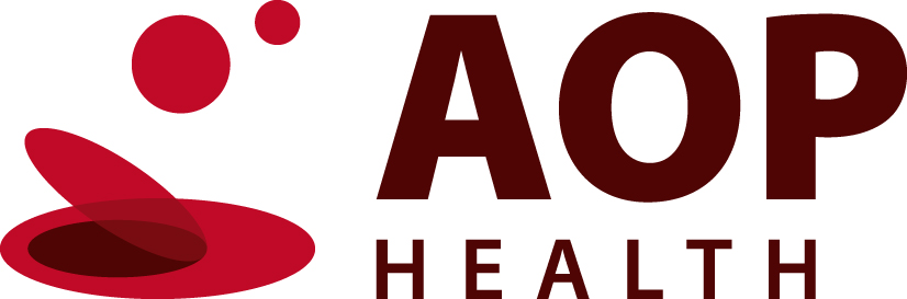 Logo AOP Health